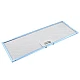 Alapure Metaalfilter geschikt voor Best 4055380804 470x169x9mm