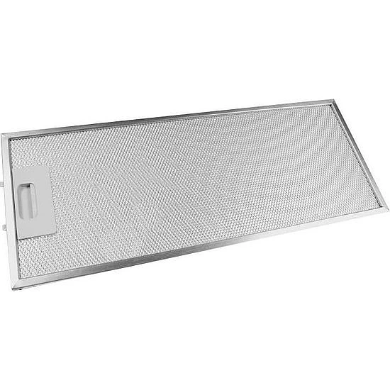Respekta Metaalfilter GRI0025433A 456x185x8mm Respekta Metaalfilter GRI0025433A 456x185x8mm