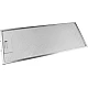 Respekta Metaalfilter GRI0025433A 456x185x8mm Respekta Metaalfilter GRI0025433A 456x185x8mm