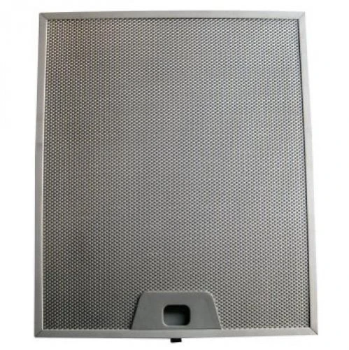 Alapure Metaalfilter geschikt voor Faber 133.0017.056 252x363x8mm