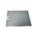 Alapure Metaalfilter geschikt voor Candy 49010998 318x256x8mm