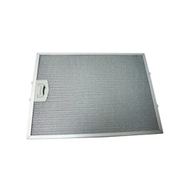 Alapure Metaalfilter geschikt voor Hotpoint-Ariston C00268543 318x256x8mm