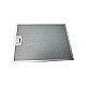 Alapure Metaalfilter geschikt voor Hoover 49010998 318x256x8mm Alapure Metaalfilter geschikt voor Hoover 49010998 318x256x8mm