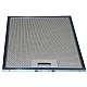 Rosières Metaalfilter 49027776 320x260x9mm Rosières Metaalfilter 49027776 320x260x9mm