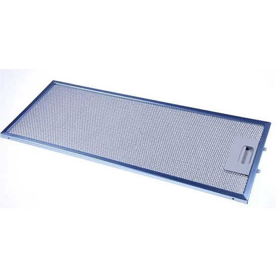 Privileg Metaalfilter 482000009755 457x185x8mm Privileg Metaalfilter 482000009755 457x185x8mm