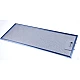 Privileg Metaalfilter 482000009755 457x185x8mm Privileg Metaalfilter 482000009755 457x185x8mm