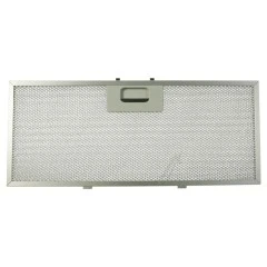 Silverline Metaalfilter YT142117301 / YT142.1173.01 377x158x8mm