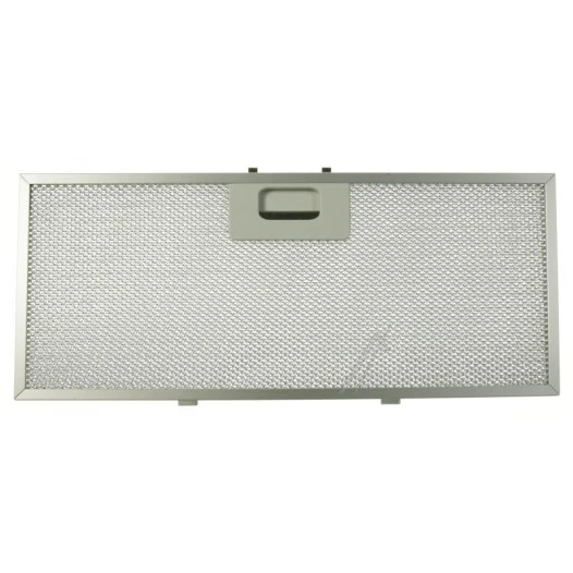 Silverline Metaalfilter YT142117301 / YT142.1173.01 377x158x8mm
