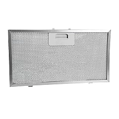 Alapure Metaalfilter geschikt voor Elica 480122101731 327x177x9mm
