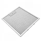 Bauknecht Metaalfilter 480122102369 305x280mm