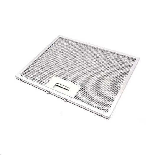 Whirlpool Metaalfilter 481248058332 275x217x8mm