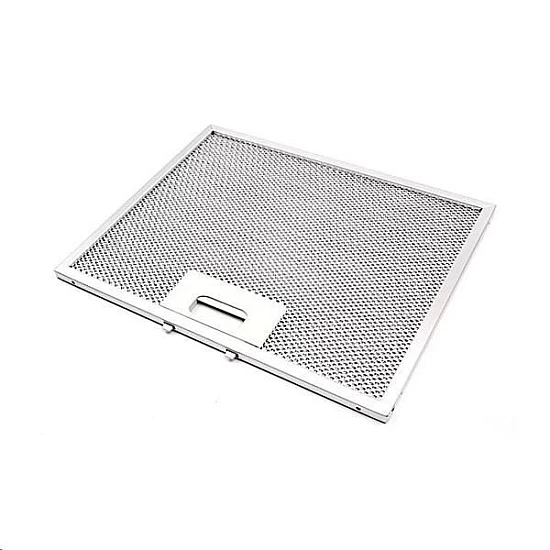Hotpoint-Ariston Metaalfilter 481248058332 275x217x8mm Hotpoint-Ariston Metaalfilter 481248058332 275x217x8mm