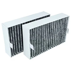 Alapure HFK3450 Geschikt voor Miele Koolstoffilter DKF31-P Alapure HFK3450 Geschikt voor Miele Koolstoffilter DKF31-P