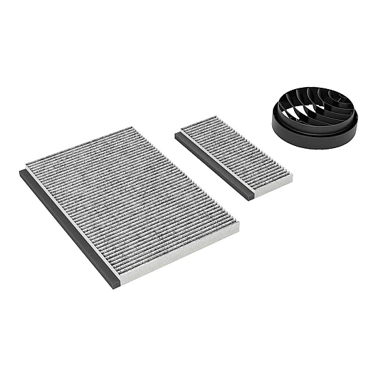 Viva CleanAir Plus Starterset Recirculatie LZ10AKT00 / 17005798 Viva CleanAir Plus Starterset Recirculatie LZ10AKT00 / 17005798