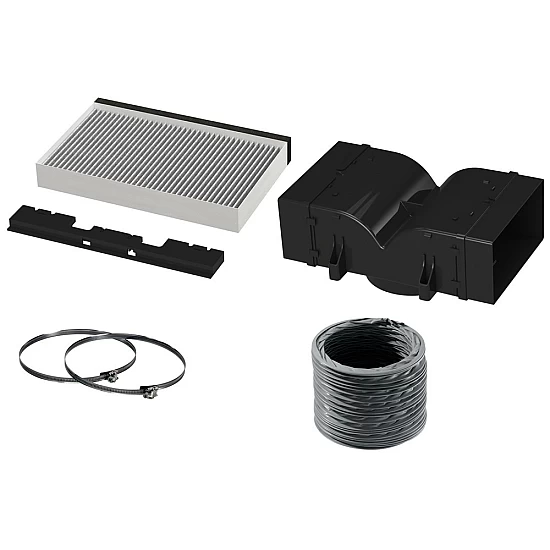 Balay CleanAir Starterset Recirculatie 17006794 / DHZ5385 Balay CleanAir Starterset Recirculatie 17006794 / DHZ5385