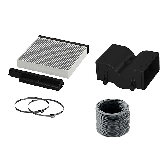 Balay CleanAir Starterset voor luchtrecirculatie 17006791 / DWZ0DX0U0 Balay CleanAir Starterset voor luchtrecirculatie 17006791 / DWZ0DX0U0
