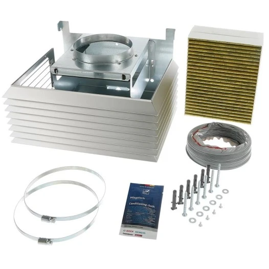 Bosch CleanAir Plus Starterset Recirculatie 17006009 / DSZ5240