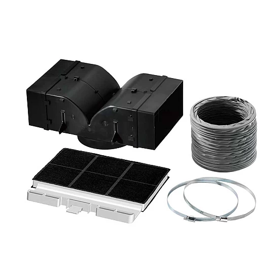 Neff Starterset voor luchtrecirculatie 00747147 / Z5104X5 Neff Starterset voor luchtrecirculatie 00747147 / Z5104X5