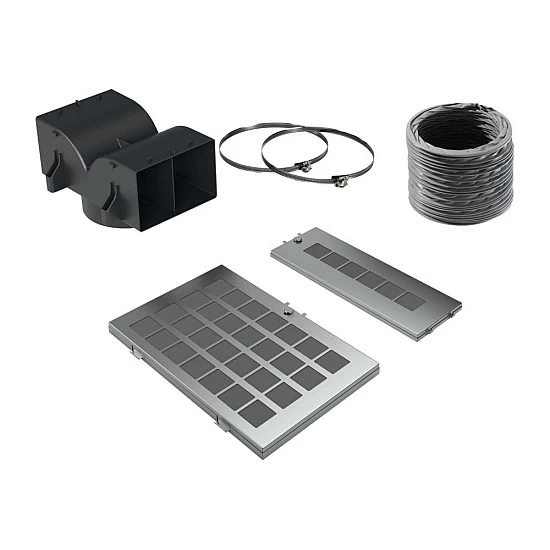 Neff Starterset voor luchtrecirculatie 17002813 / Z51AFS0X0 Neff Starterset voor luchtrecirculatie 17002813 / Z51AFS0X0