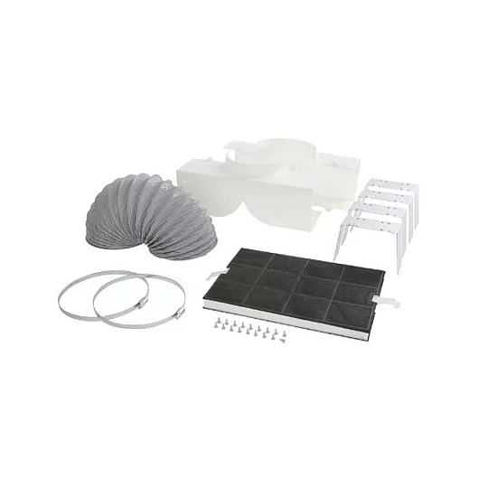 Neff Starterset voor luchtrecirculatie 00576872 / Z5120X5 Neff Starterset voor luchtrecirculatie 00576872 / Z5120X5