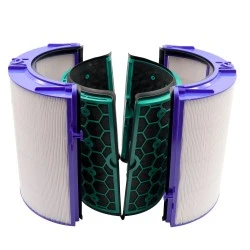 Alapure HEPA-filter geschikt voor Dyson DP04  / HP04 / TP04