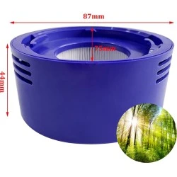 Alapure Voorfilter geschikt voor Dyson V6 / V7 / V8 965661-01