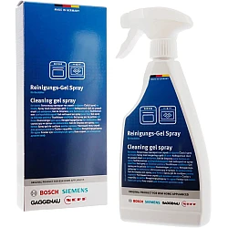 Gaggenau Reinigingsgelspray geschikt voor ovens 00312482 (500 ml)