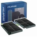 Alapure Koolstoffilter geschikt voor Progress MCFE05 / 9029800498 (2St.)