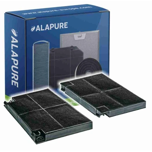 Alapure Koolstoffilter geschikt voor Hotpoint-Ariston Type 141 / CHF141/1