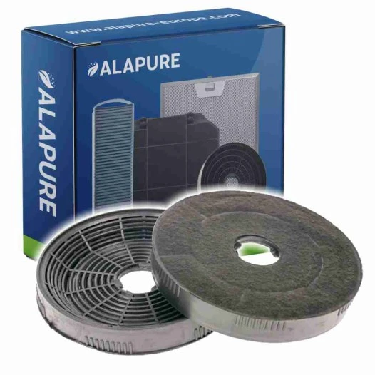 Alapure Koolstoffilter geschikt voor Leisure KF971100007 / KF9189204771 (2 St.)