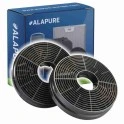 Alapure HFK828 koolstoffilter geschikt voor Schneider Koolstoffilter CF130