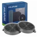 Alapure HFK858 koolstoffilter geschikt voor Klarstein Koolstoffilter 10035567