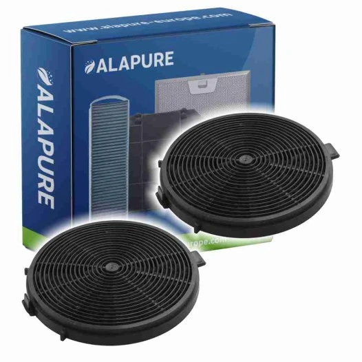 Alapure Koolstoffilter geschikt voor Baumatic 35602312 (2St.)