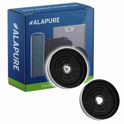 Alapure Koolstoffilter geschikt voor Valberg (2St.)
