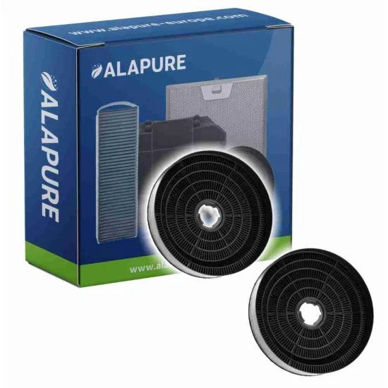 Alapure Koolstoffilter geschikt voor Valberg (2St.)