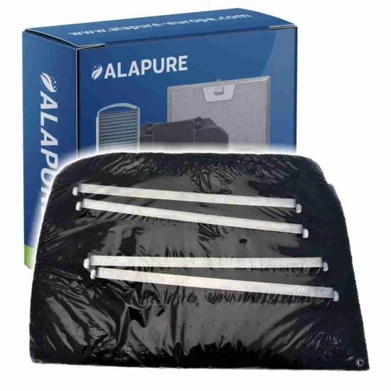 Alapure Koolstoffilter geschikt voor Sauter 74X2375 (2St.)