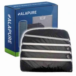 Alapure Koolstoffilter geschikt voor DeDietrich 71X0704 (2St.)