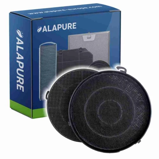 Alapure Koolstoffilter geschikt voor Baumatic SCS13 (2 St.)
