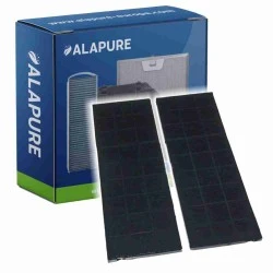 Alapure Koolstoffilter geschikt voor DeDietrich AK912AE1 (2St.)