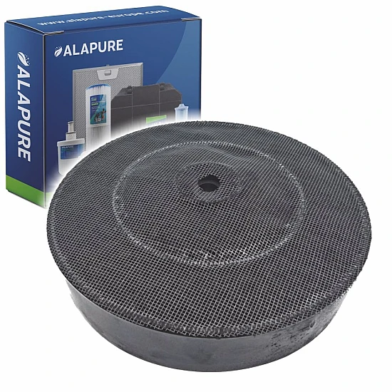 Alapure Koolstoffilter geschikt voor Airlux Type A / WA48.5 Alapure Koolstoffilter geschikt voor Airlux Type A / WA48.5