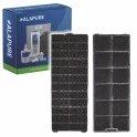 Alapure Koolstoffilter geschikt voor Oranier DHE8720 / DHE8730 / DHE8740 / DHE8750 / KF63 (2St.)