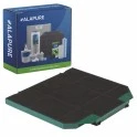 Alapure LongLife Koolstoffilter geschikt voor AEG MCFE33 / 9029801322 / EFF76