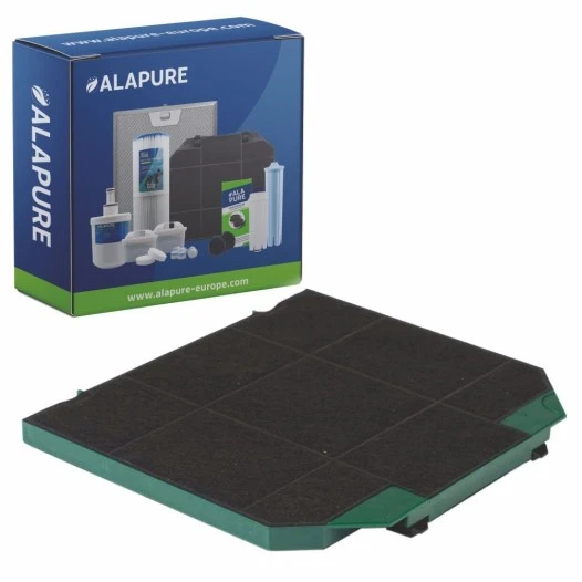 Alapure LongLife Koolstoffilter geschikt voor AEG MCFE33 / 9029801322 / EFF76