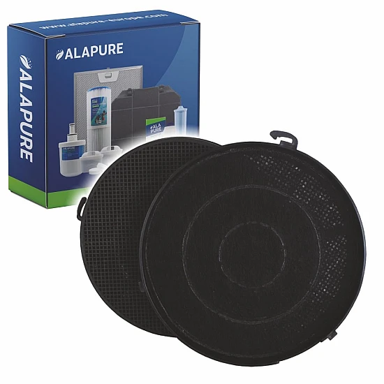 Alapure Koolstoffilter geschikt voor Airlux CR2000 (2-pack) Alapure Koolstoffilter geschikt voor Airlux CR2000 (2-pack)