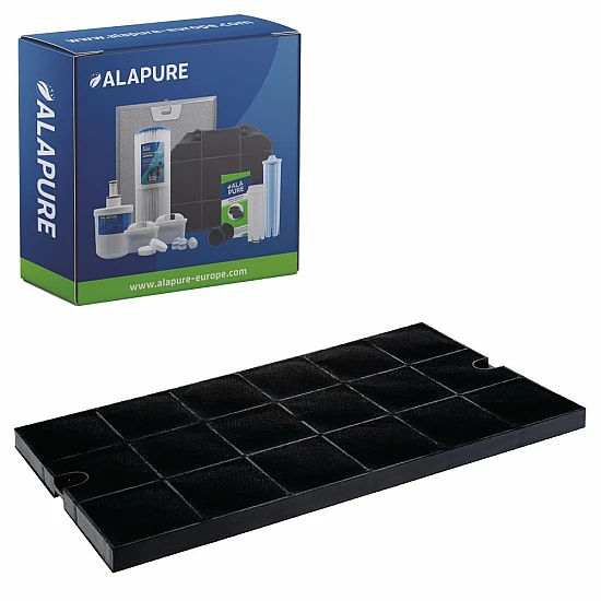 Alapure Koolstoffilter geschikt voor Faber 6093019 / 112.0157.239 Alapure Koolstoffilter geschikt voor Faber 6093019 / 112.0157.239