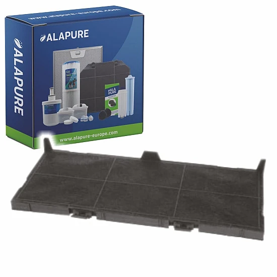 Alapure Koolstoffilter geschikt voor Siemens 11025806 / 11008216 / LZ45610 Alapure Koolstoffilter geschikt voor Siemens 11025806 / 11008216 / LZ45610