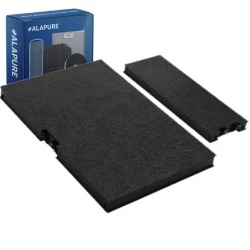 Alapure Koolstoffilter geschikt voor Gaggenau 17000965 / 11018700 (2St.)