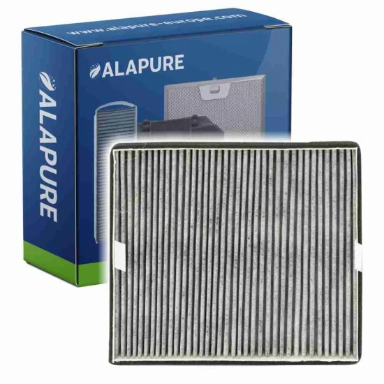 Alapure HFK4550 Compatible met Miele Koolstoffilter DKF12-P / DUMF12