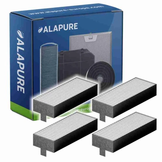 Alapure Akoestisch Filter geschikt voor Gaggenau 17004801 / CA084010