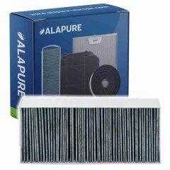 Alapure CleanAir Active-Koolfilter geschikt voor Neff  11018621 / 11010506